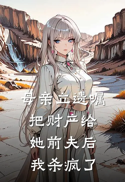 母亲立遗嘱把财产给她前夫后，我杀疯了