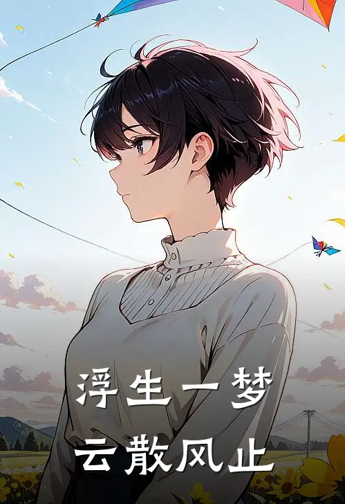 浮生一梦，云散风止