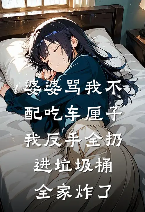 婆婆骂我不配吃车厘子，我反手全扔进垃圾桶，全家炸了