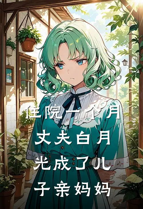 住院一个月，丈夫白月光成了儿子亲妈妈