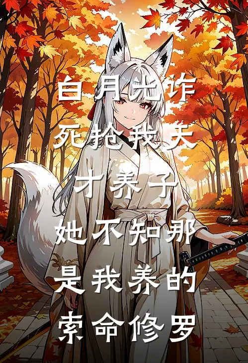 白月光诈死抢我天才养子，她不知那是我养的索命修罗