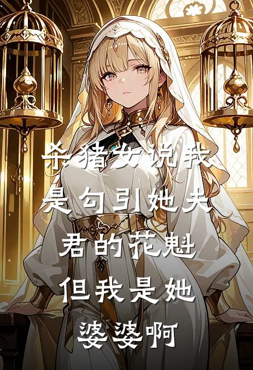 杀猪女说我是勾引她夫君的花魁，但我是她婆婆啊