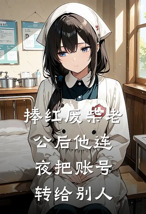 捧红废柴老公后他连夜把账号转给别人