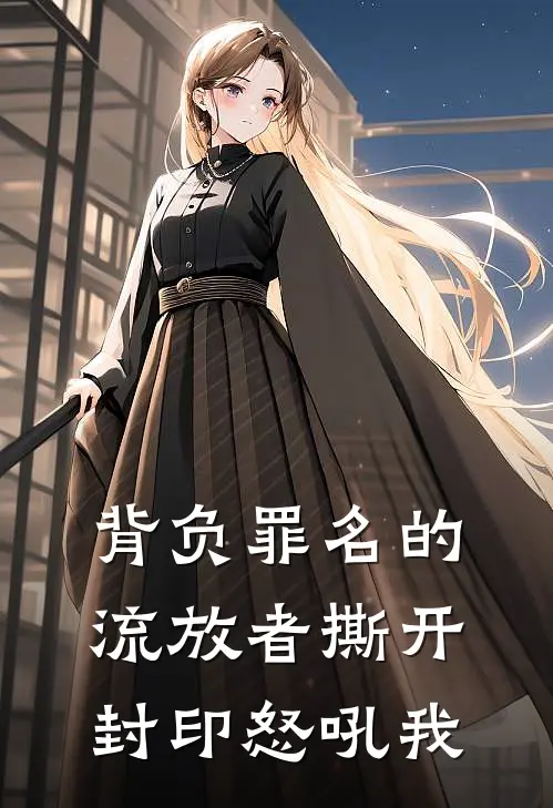 背负罪名的流放者撕开封印怒吼我