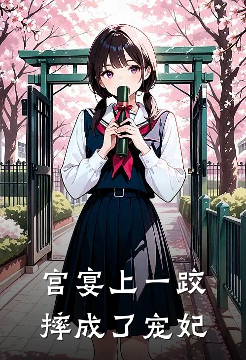 宫宴上一跤，摔成了宠妃