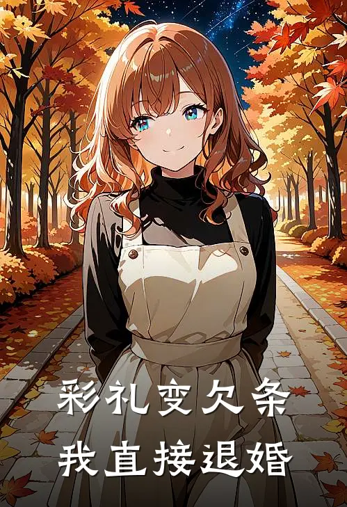 彩礼变欠条,我直接退婚了