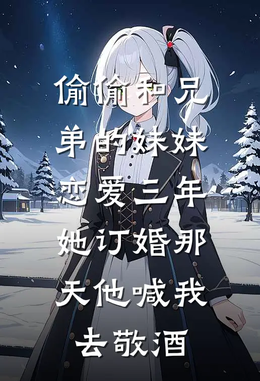 偷偷和兄弟的妹妹恋爱三年，她订婚那天他喊我去敬酒