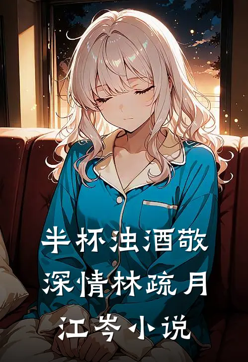 半杯浊酒敬深情林疏月江岑小说