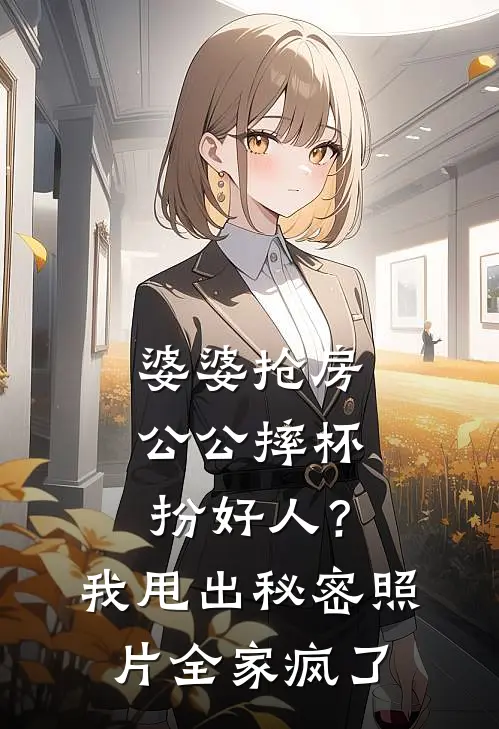 婆婆抢房，公公摔杯扮好人？我甩出秘密照片，全家疯了