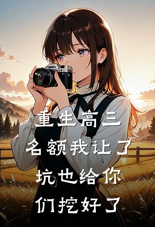 重生高三：名额我让了，坑也给你们挖好了