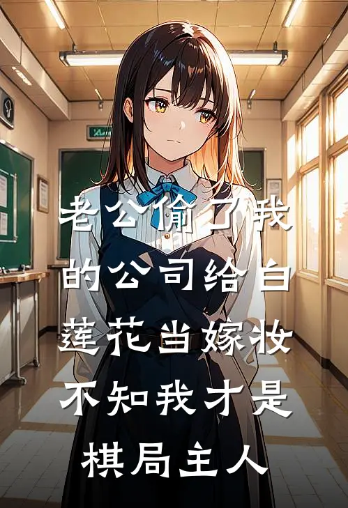 老公偷了我的公司给白莲花当嫁妆，不知我才是棋局主人