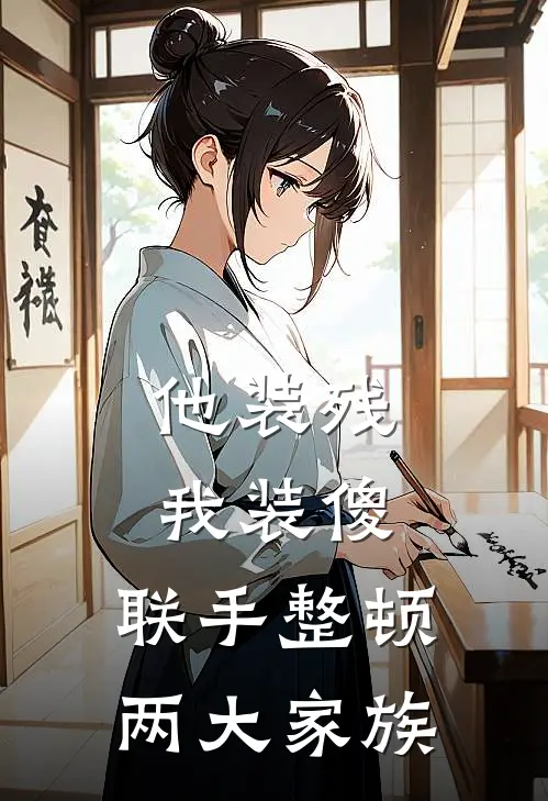 他装残我装傻，联手整顿两大家族