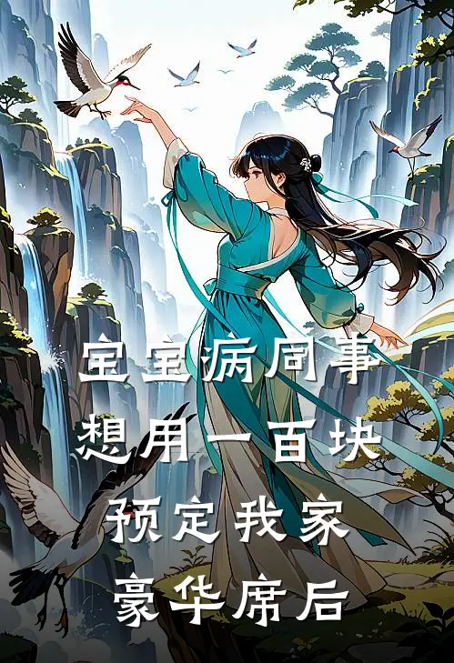 宝宝病同事想用一百块预定我家豪华席后