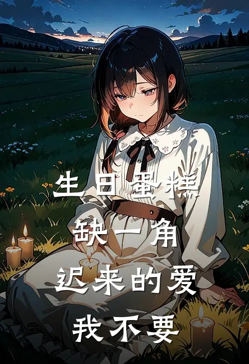 生日蛋糕缺一角，迟来的爱我不要