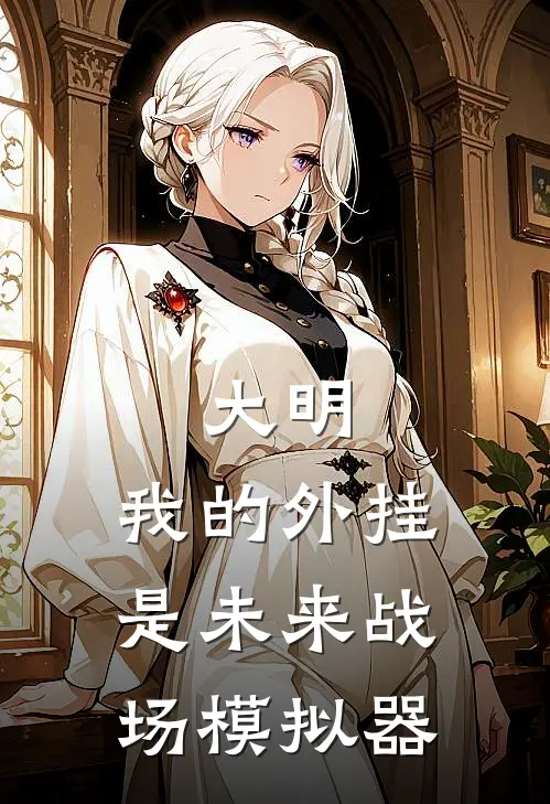 大明：我的外挂是未来战场模拟器