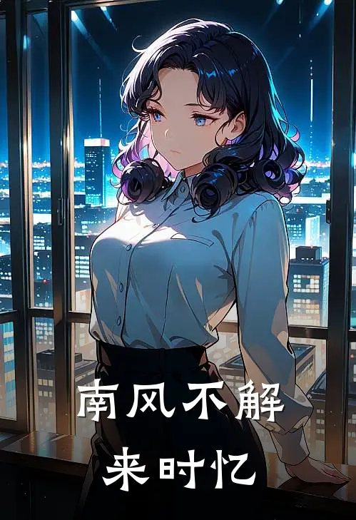 南风不解来时忆