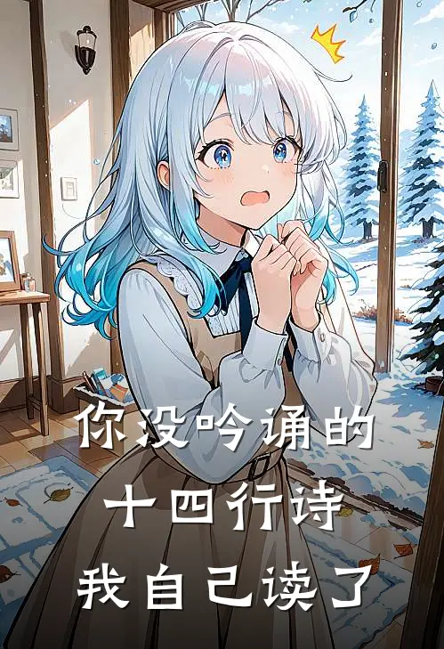你没吟诵的十四行诗，我自己读了