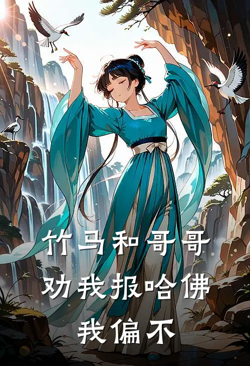 竹马和哥哥劝我报哈佛，我偏不