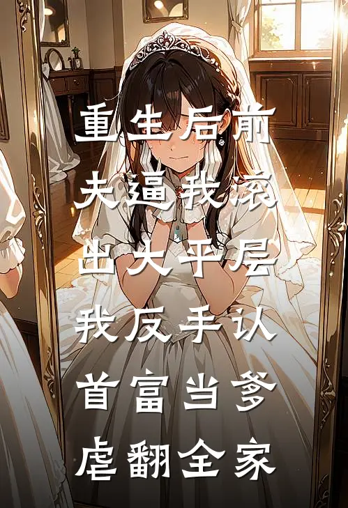 重生后前夫逼我滚出大平层，我反手认首富当爹虐翻全家