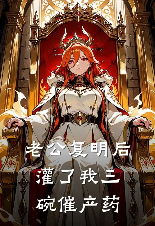 老公复明后，灌了我三碗催产药