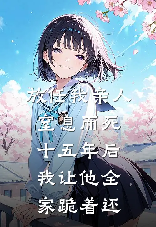 放任我亲人窒息而死，十五年后我让他全家跪着还