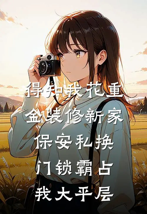 得知我花重金装修新家，保安私换门锁霸占我大平层