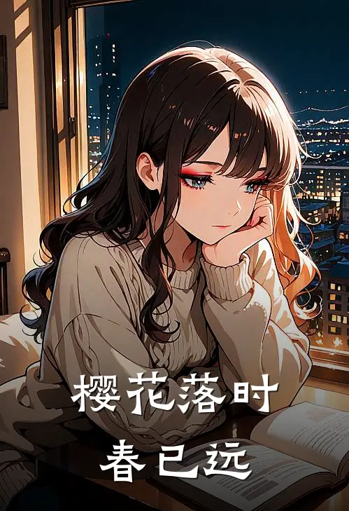 樱花落时春已远