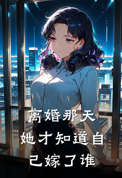 离婚那天，她才知道自己嫁了谁