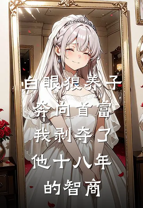 白眼狼养子奔向首富，我剥夺了他十八年的智商
