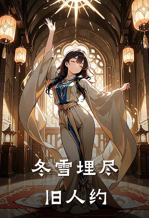 冬雪埋尽旧人约