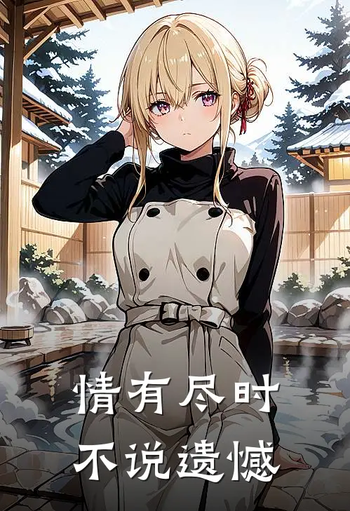 情有尽时，不说遗憾