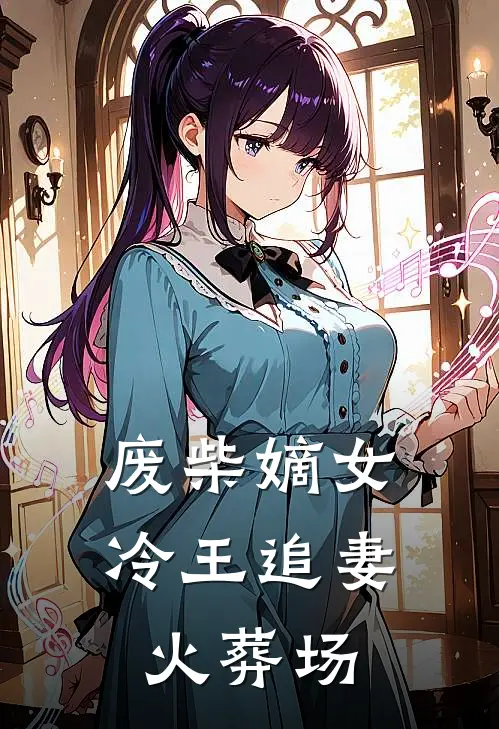 废柴嫡女：冷王追妻火葬场