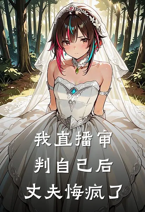 我直播审判自己后，丈夫悔疯了