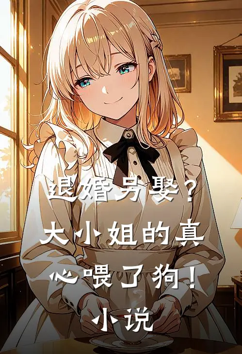 退婚另娶？大小姐的真心喂了狗！小说