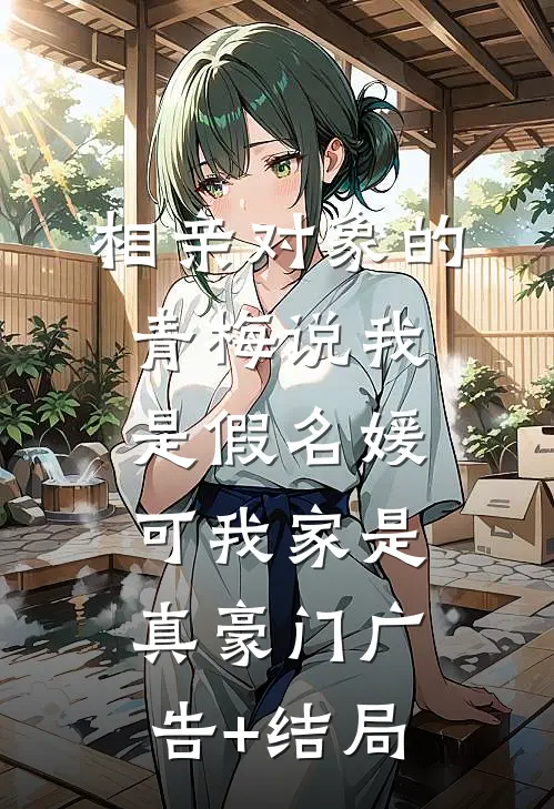 相亲对象的青梅说我是假名媛，可我家是真豪门广告+结局
