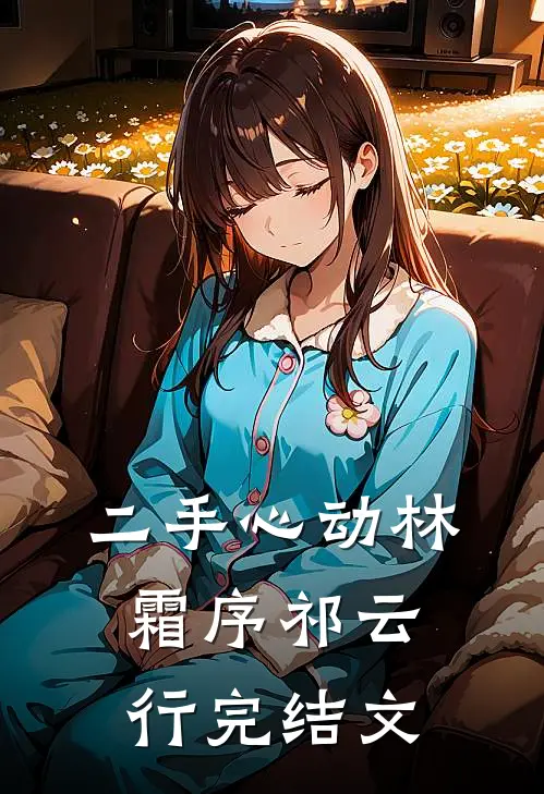 二手心动林霜序祁云行完结文