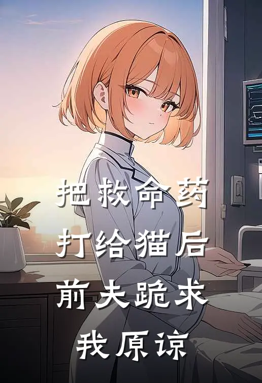 把救命药打给猫后，前夫跪求我原谅