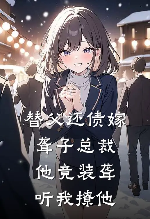 替父还债嫁聋子总裁，他竟装聋听我撩他