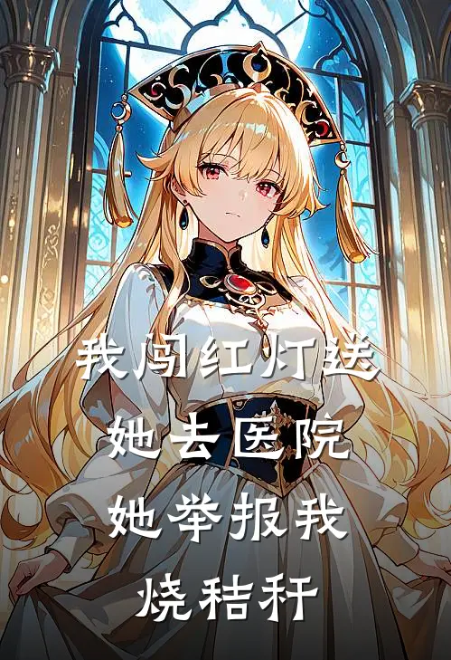 我闯红灯送她去医院，她举报我烧秸秆