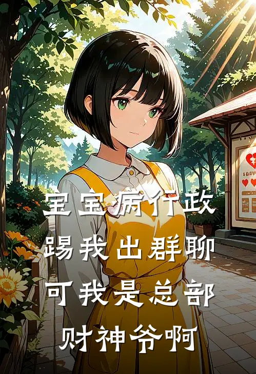 宝宝病行政踢我出群聊，可我是总部财神爷啊