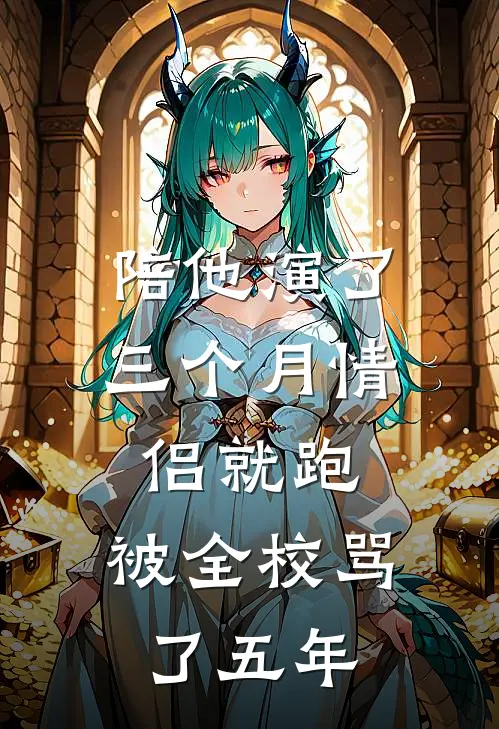 陪他演了三个月情侣就跑，被全校骂了五年