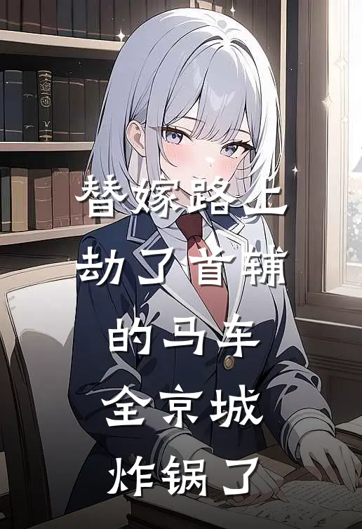 替嫁路上劫了首辅的马车，全京城炸锅了