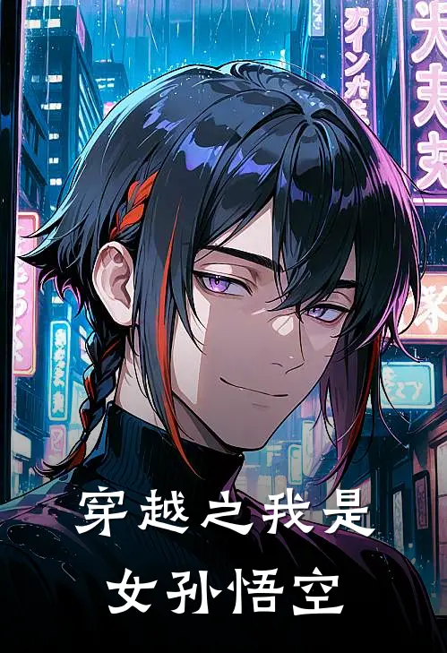 穿越之我是女孙悟空