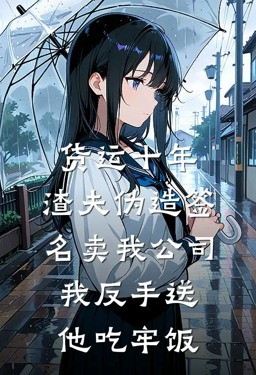 货运十年，渣夫伪造签名卖我公司，我反手送他吃牢饭