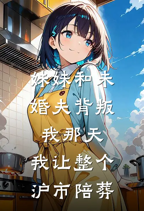 妹妹和未婚夫背叛我那天，我让整个沪市陪葬