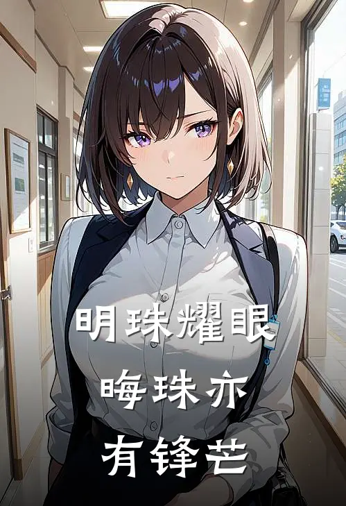 明珠耀眼，晦珠亦有锋芒