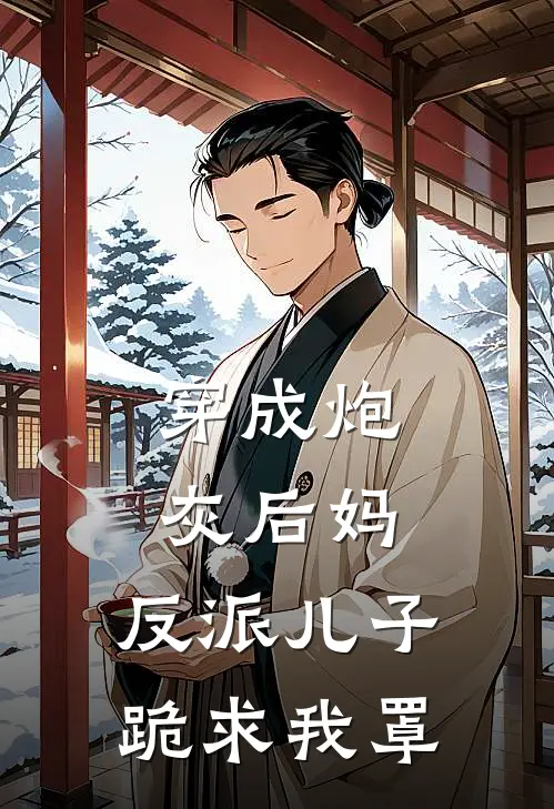 穿成炮灰后妈，反派儿子跪求我罩