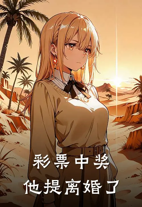 彩票中奖，他提离婚了