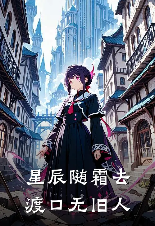 星辰随霜去，渡口无旧人