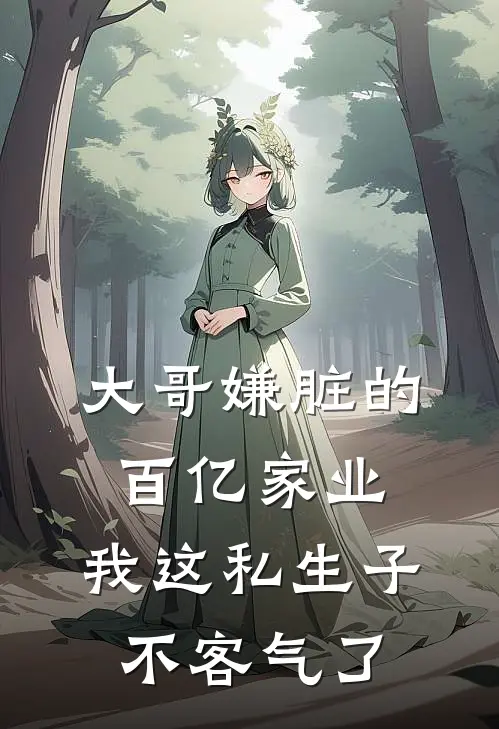 大哥嫌脏的百亿家业，我这私生子不客气了